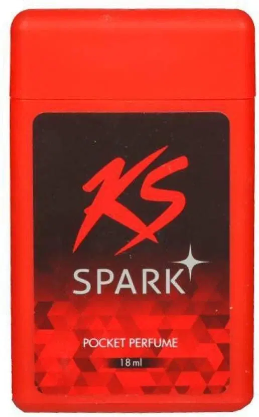 Kamasutra Spark Pocket Perfume Spray For Men 18 ml