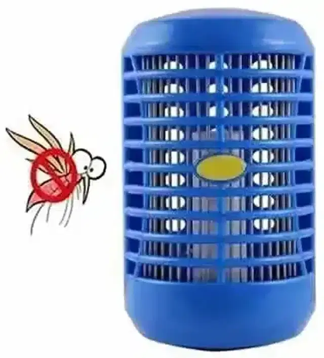 K Kudos Home Mini Electronic Mosquito Killer Lamp, Blue