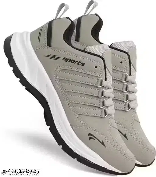 Mens Sports Shoes EVA Grey(10)