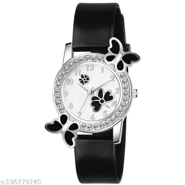 Analog Watch for Women (Multicolor)