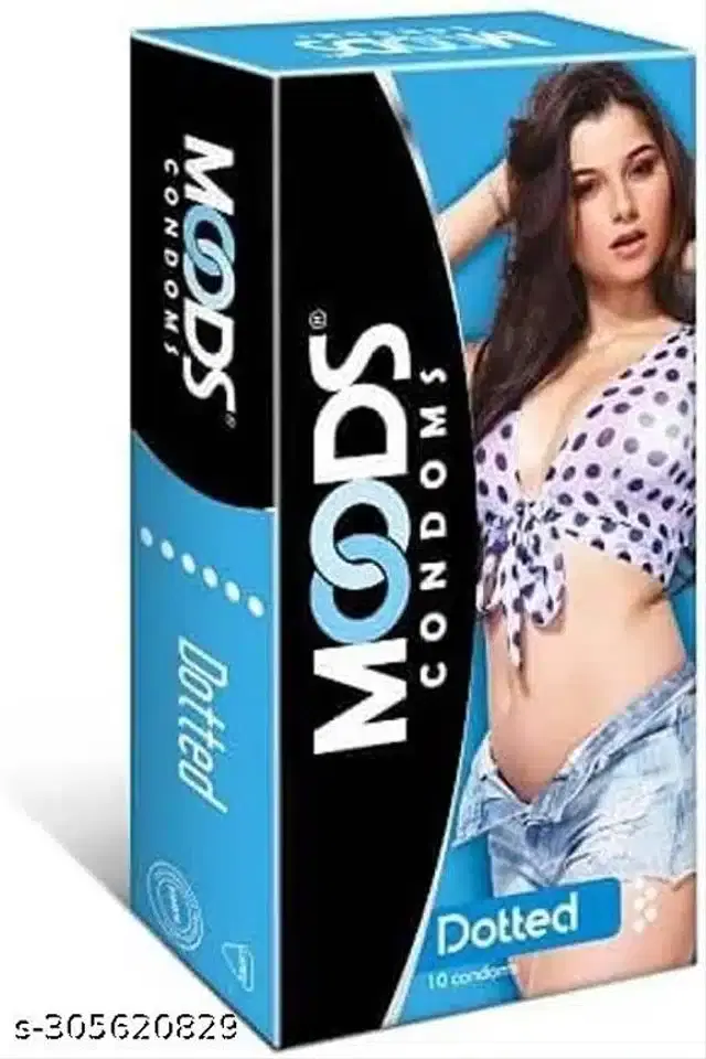 Moods Condom, Pack of 10