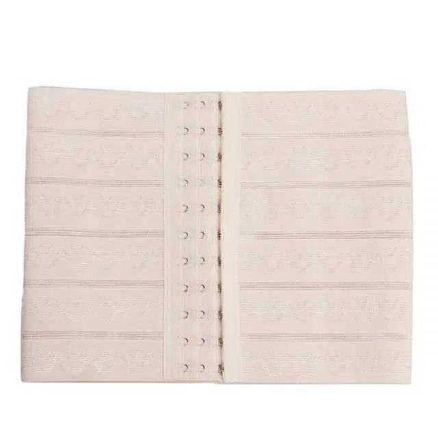 Women's Nylon Spandex Trimmer Tummy Slim Belt (S682)