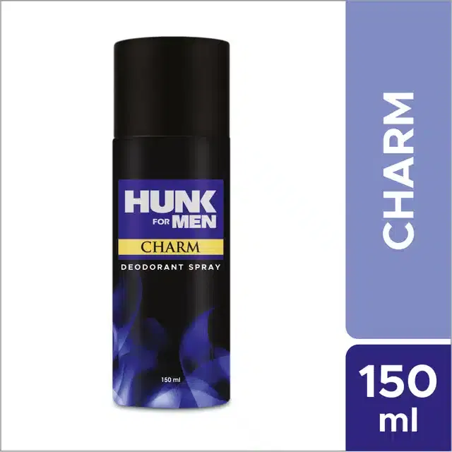 Hunk For Men Deodorant Charm 150 ml