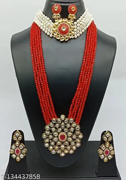 Shimmering Unique Jewellery Sets