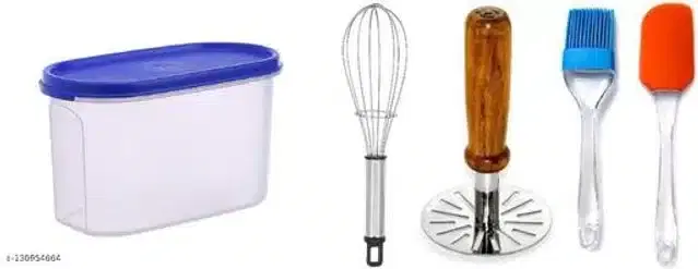 Kitchen Tools Set, Multicolor, Set of 5