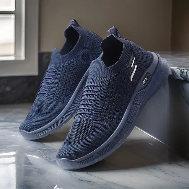 Casual Shoes for Boys, Blue (11C)