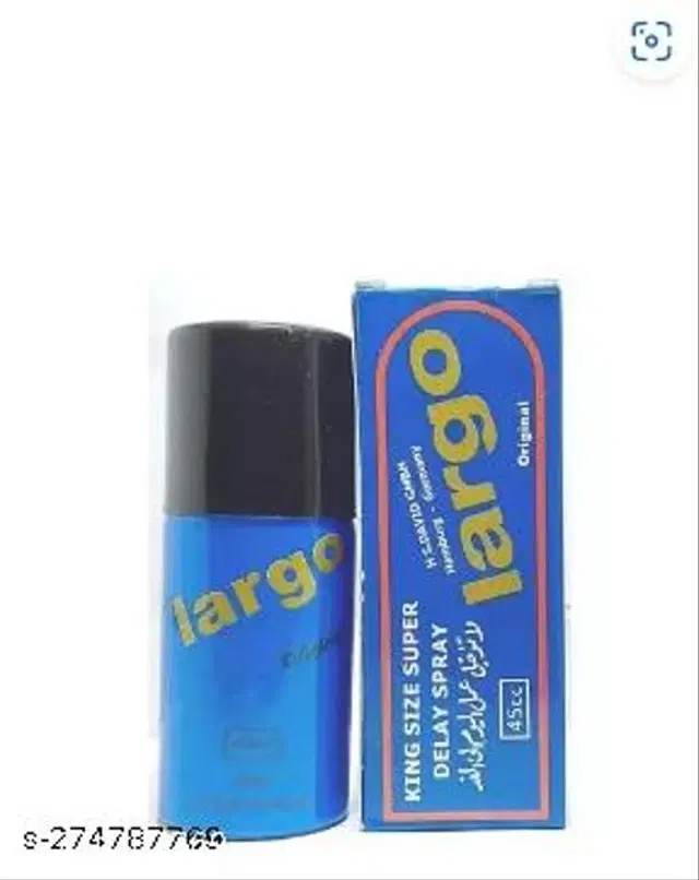 Largo Delay Spray for Men, 100 ml