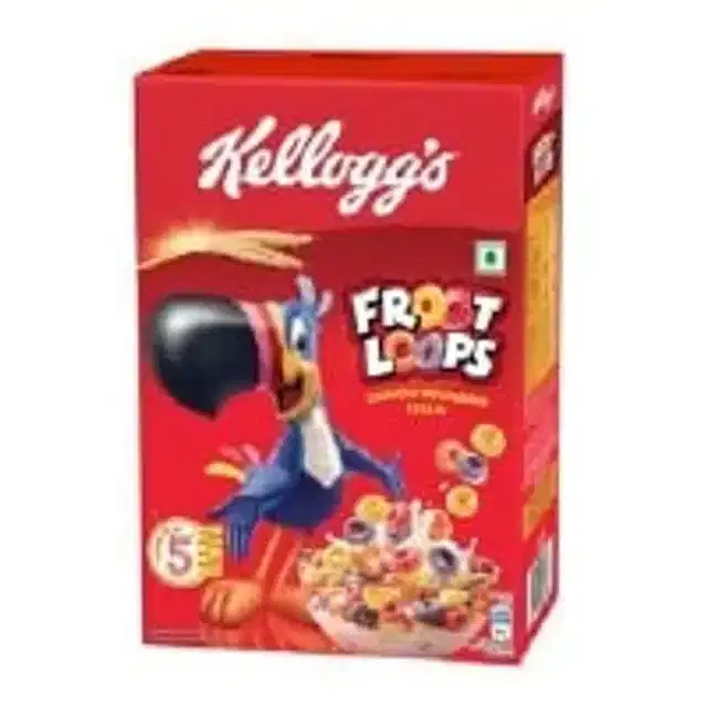 Kellogg's Froot Loops Cereal 285 gm