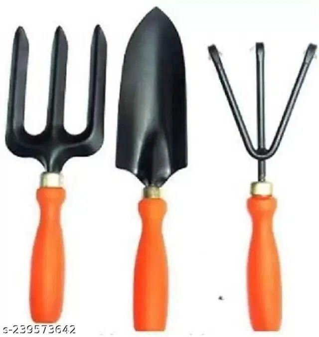 Gardening Tools Set, Multicolor, Set of 3