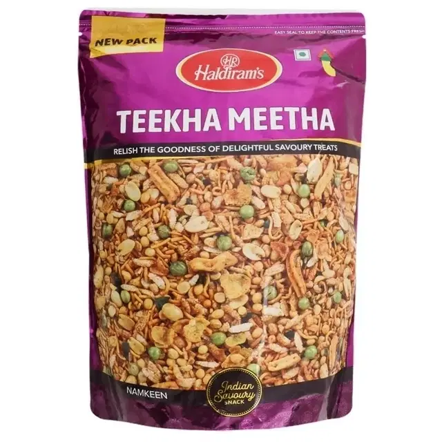 Haldiram's Teekha Meetha 750 g