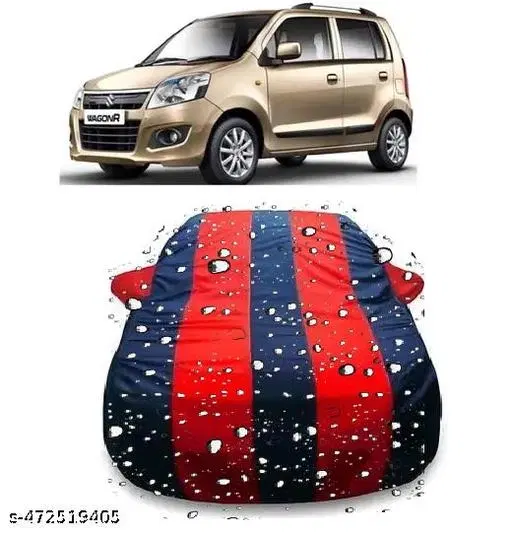 Taffeta Cover for Car, Multicolour