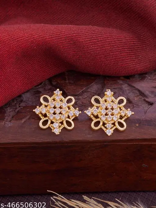 Essential Earrings & Studs