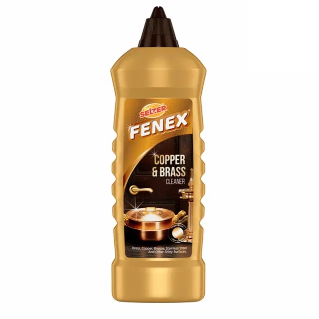 Selzer Copper & Brass Cleaner (Liquid) 250 ml
