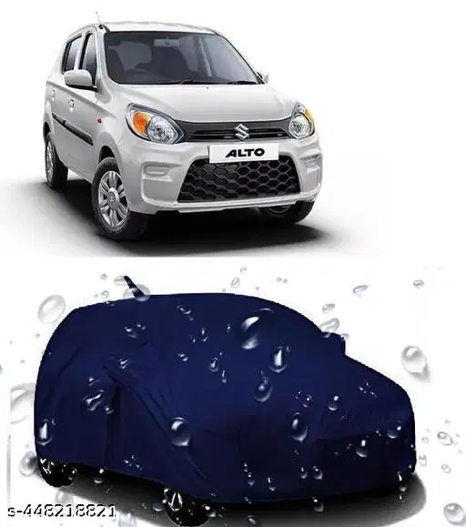 Taffeta Cover for Car, Multicolour