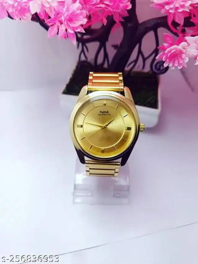 Analog Watch for Men (Multicolor)