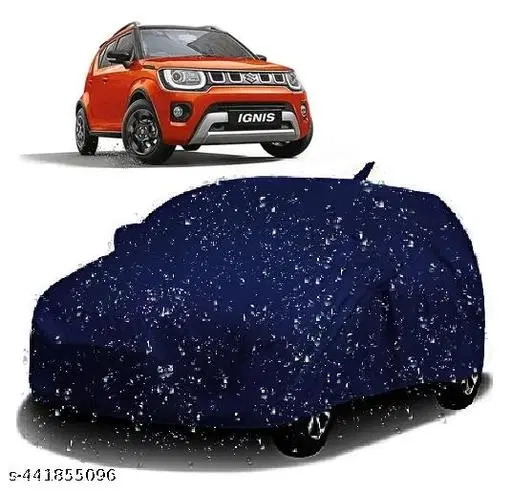 Taffeta Cover for Car, Multicolour