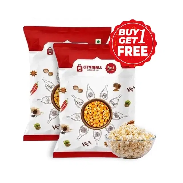 Citymall No.1 Popcorn 2X200 g (Buy 1 Get 1 Free)