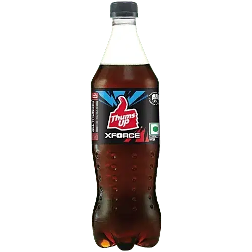 Thums-Up X Force 750 ml Pet