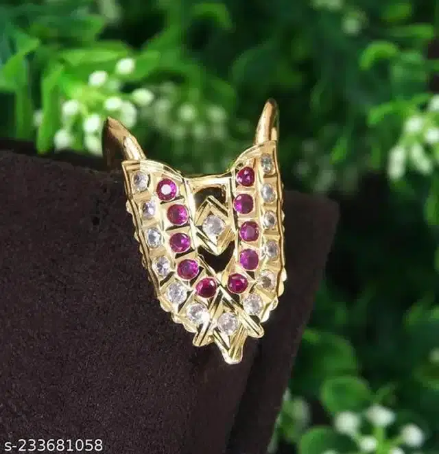Trendy Rings for Women (Gold)