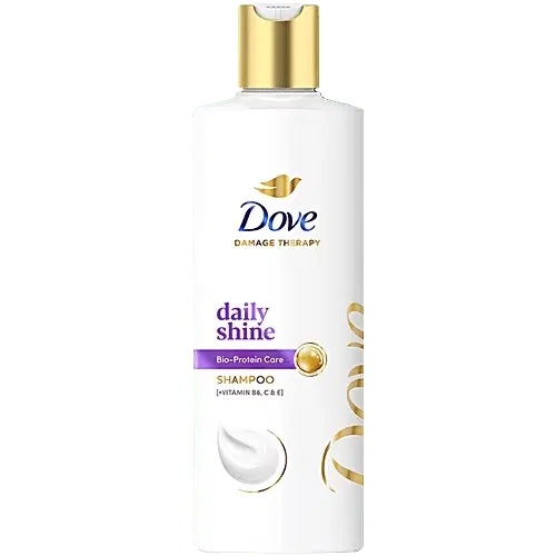 Dove Daily Shine Shampoo 75 ml