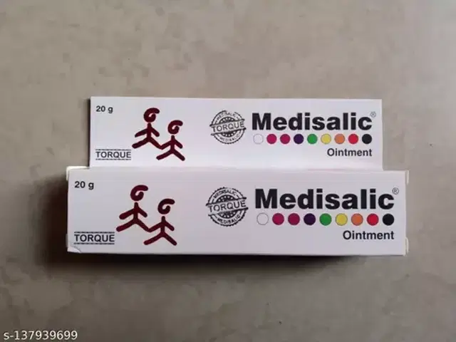 Medisalic Fairness Dark Spot Cream, 20 g, Pack of 2