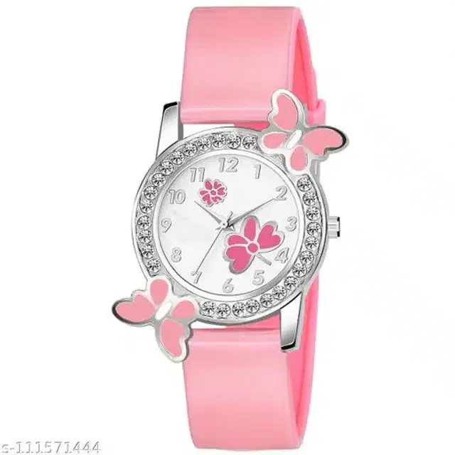 Analog Watch for Women (Multicolor)