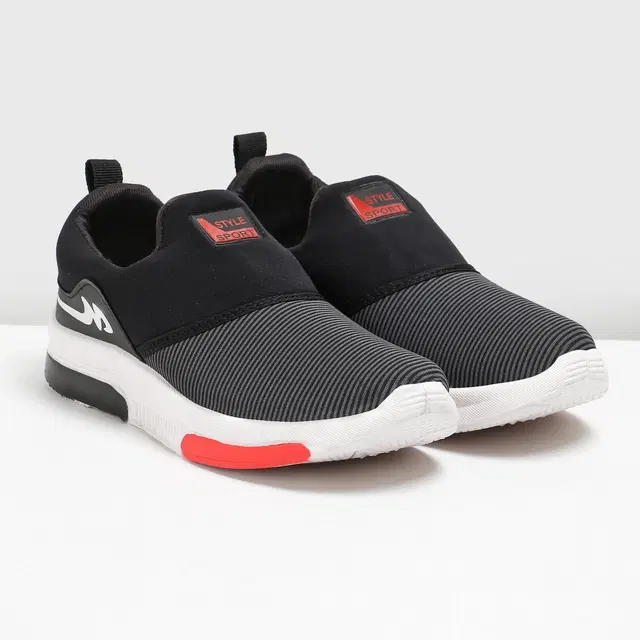 Sports Shoes for Men, Black (6)
