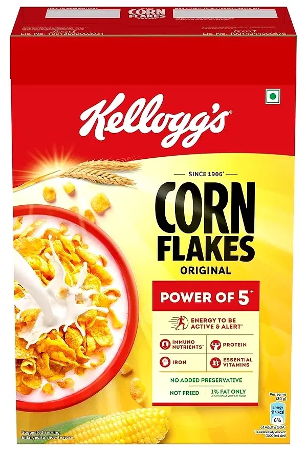 Kellogg's Original Corn Flakes 250 g