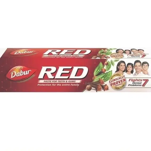 Dabur Red Tooth Paste 100 g