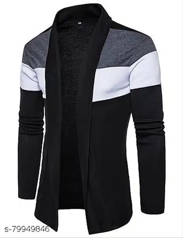 Shrug for Men (Grey, S)