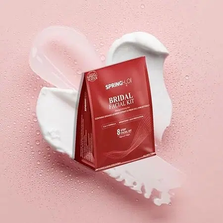 Spring H2O Bridal Facial Kit, 80 gm