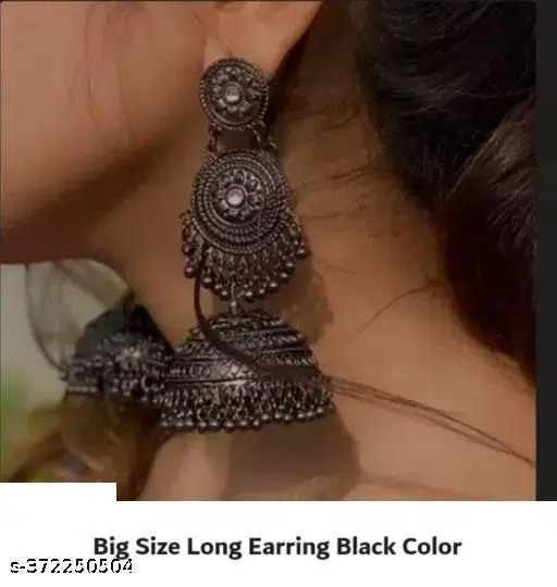 Fashionable Trendy Combo Jewellery Set