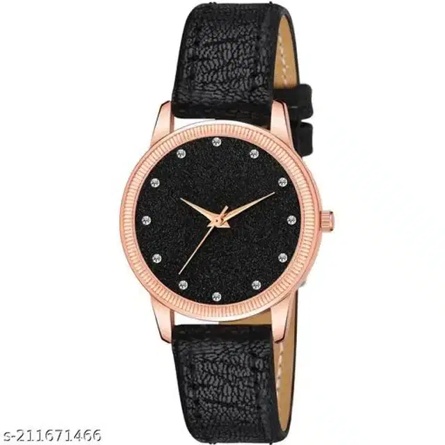 Analog Watch for Women (Multicolor)