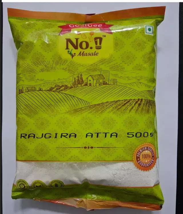 Goyal Gee No.1 Rajgira Atta 500 g