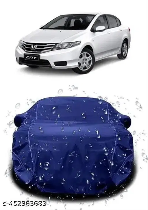 Taffeta Cover for Car, Multicolour