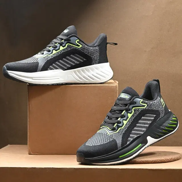 Sport Shoes for Men, Black (6)