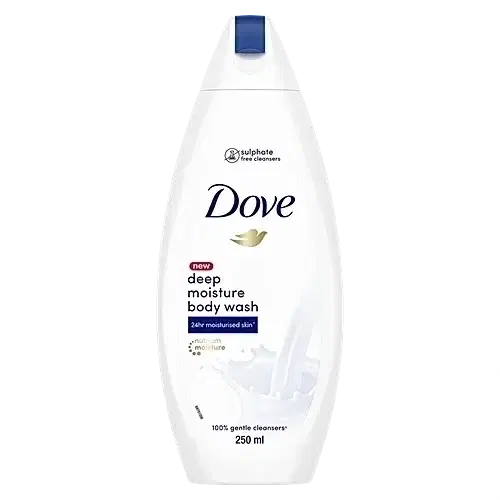 Dove Deep Moisture Bodywash 300 ml