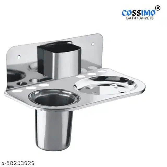 Bathroom Tap, Silver