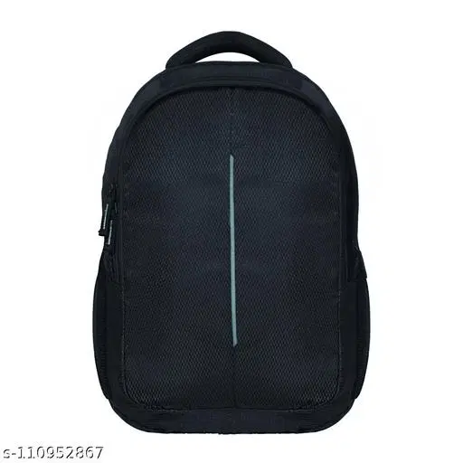 Rubber Backpack for Men & Women, Multicolor