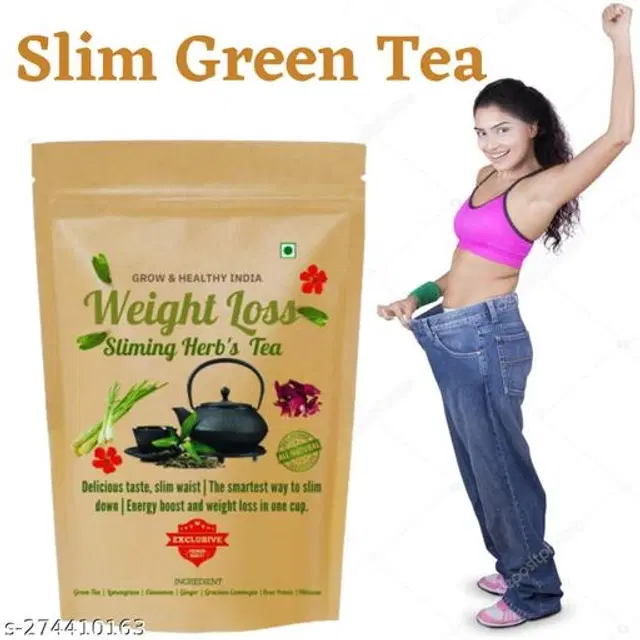 Weight Loss Slimming Herbs Tea, 50 g