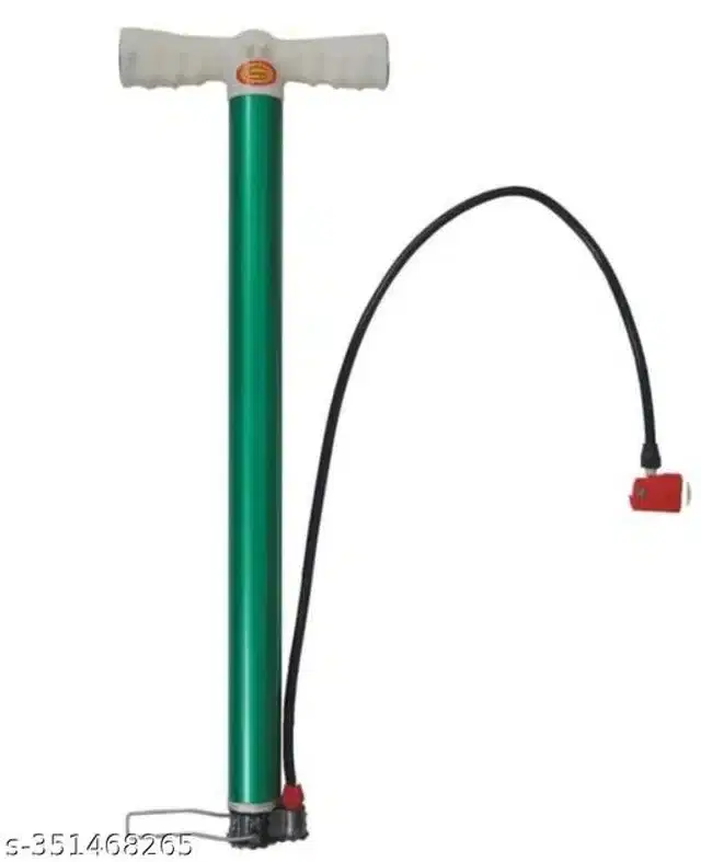 Fiber Cycle Air Pump, Assorted
