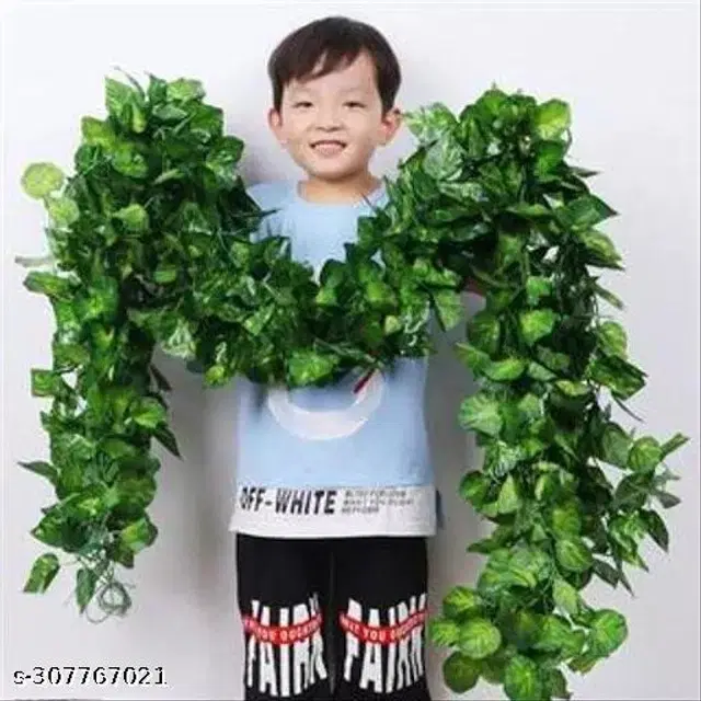 Plastic Artificial Flower, Multicolor, Pack of 4