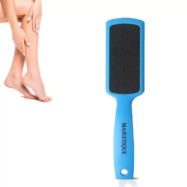 Majestique Foot Care Double-Sided Callus Remover File Rasp Tools for Wet and Dry Feet, B-86