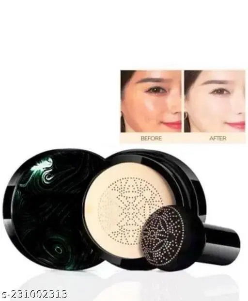 Air Puff Cusion Foundation, Beige