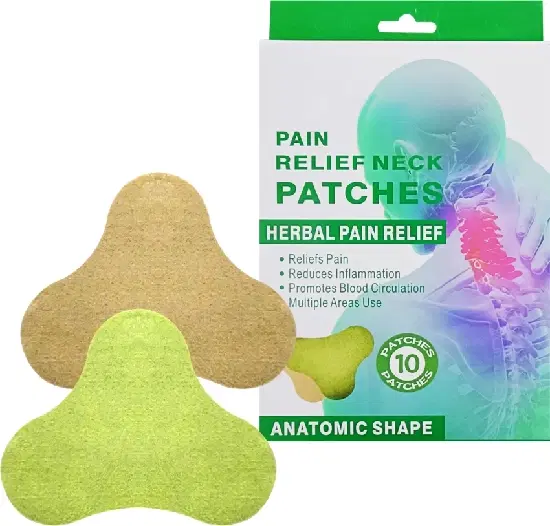 Pain Relief 10 Pcs Heating Patch, Pack of 1