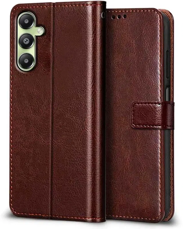 Flip Mobile Cover for SAMSUNG Galaxy A15 5G 2024, Multicolor