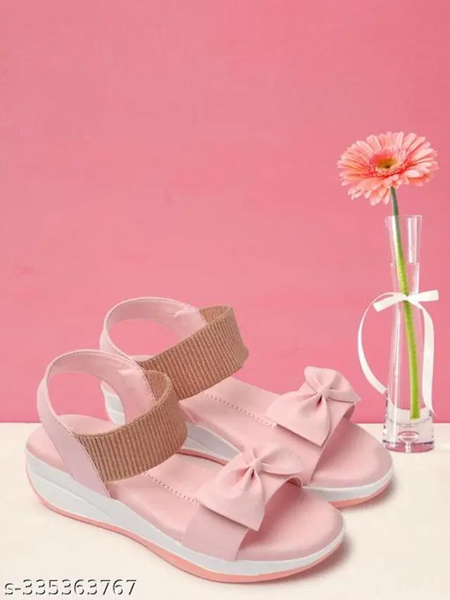 Floaters for Women (Pink, 3)