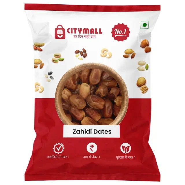 Citymall No.1 Zahidi Dates 500 g