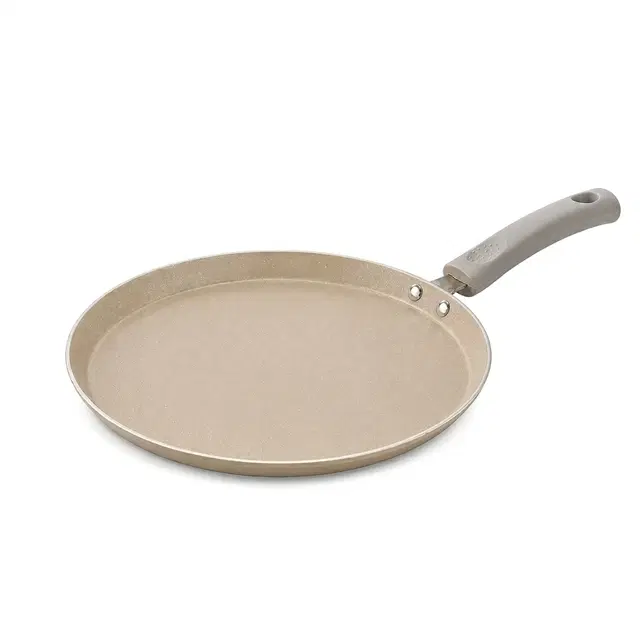 Terra Home Non-Stick-Aluminum Flat Tawa 28cm
