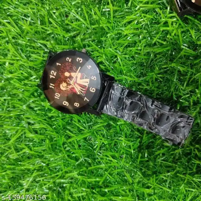 Analog Watch for Women (Multicolor)